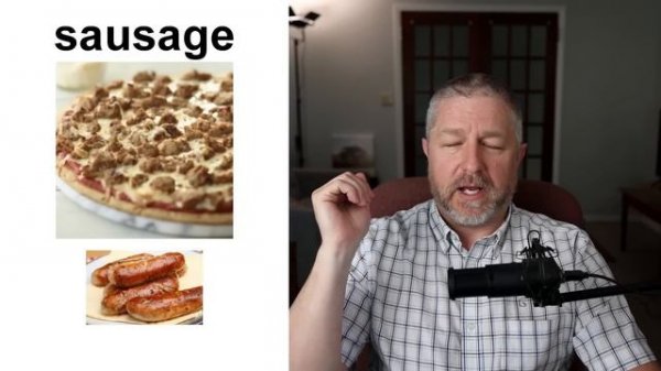 Let's Learn English! Topic: Toppings! ??? (Lesson Only)