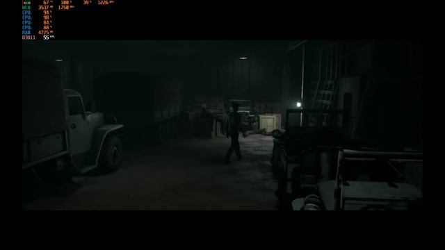 The Dark Pictures Anthology Man of Medan 2019 rx 470 fx 4100 смотреть онлайн