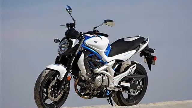 SUZUKI GLADIUS (SFV 650)