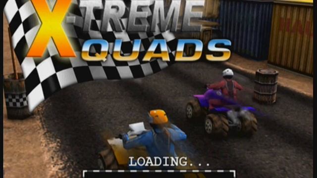 X-Treme Quads (PS2 Gameplay) смотреть онлайн