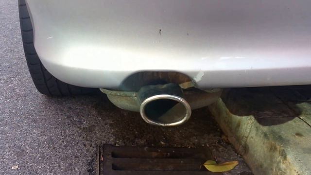 Peugeot 406 Coupe 3.0 V6 210cv exhaust смотреть онлайн