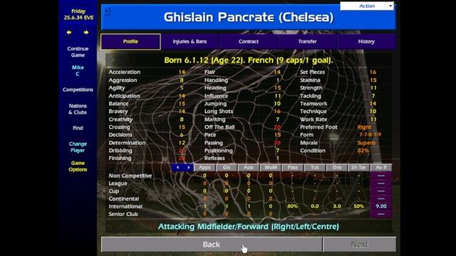 Championship Manager 01-02 - 3 Man Online Game - Season 120 Conclusion смотреть онлайн