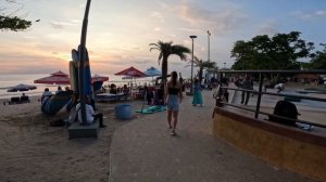 КУТА - САМЫЙ ТУРИСТИЧЕСКИЙ РАЙОН НА БАЛИ