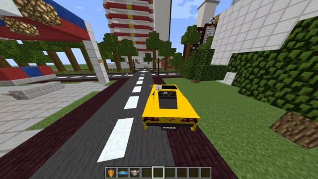 Minecraft-TITASCOR PACK v4.0! (Flans Mod 1.7.10) смотреть онлайн