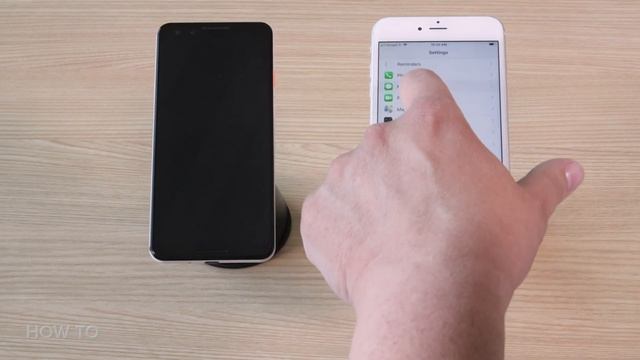 How to switch from iPhone to Android смотреть онлайн