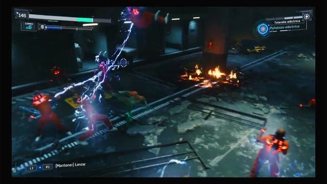 Marvel Spider man-De mal en peor #marvelspiderman2018 смотреть онлайн