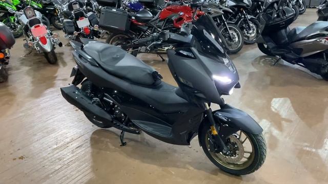 Новинка Zontes ZT350-M