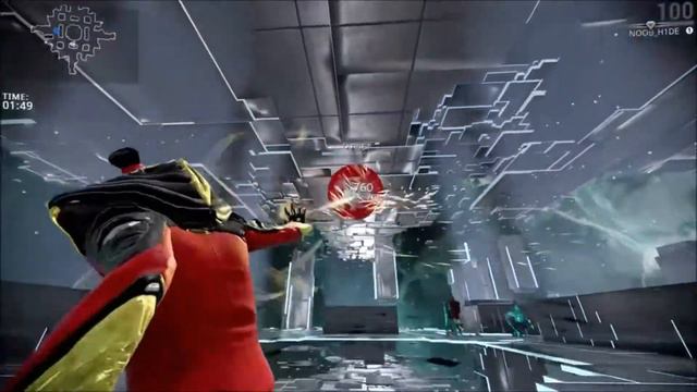 Warframe Mastery 24 (Operator only test) смотреть онлайн
