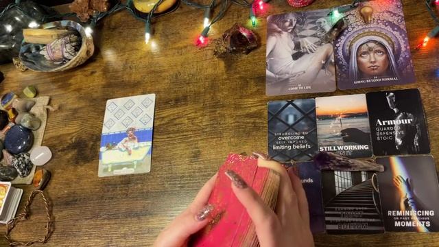 TAURUS ♉️ “WHATEVER YOU WISH FOR....” REST OF DECEMBER 2021 TAROT & ORACLE смотреть онлайн