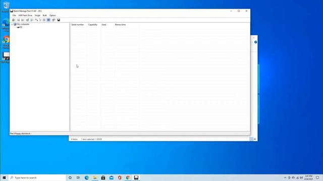 How To Run USB Floppy Manager 1.40 Software For USB Emulators On Windows 8, 10, and 11 Computers смотреть онлайн