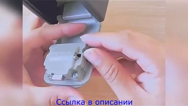 Ключница с кодовым замком с Алиэкспресс. смотреть онлайн