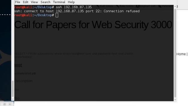 Web App Pentesting File Include & Post Exploitation смотреть онлайн