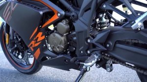 Мотоцикл Voge 300RR модель 2022 года. Технический обзор.