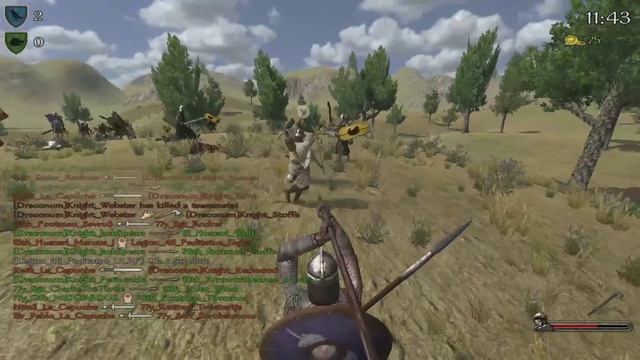 Mount & Blade: Warband - Monday 16th December смотреть онлайн