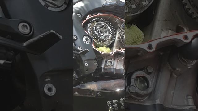 Honda Cbr 1000rr  2004 2007 Clutch Replacement Easy?