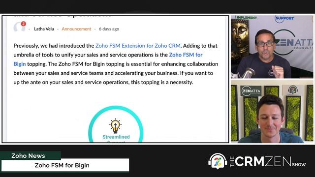 CRM Zen Show Episode 275 - Marketing Automation 2. ...Oh смотреть онлайн