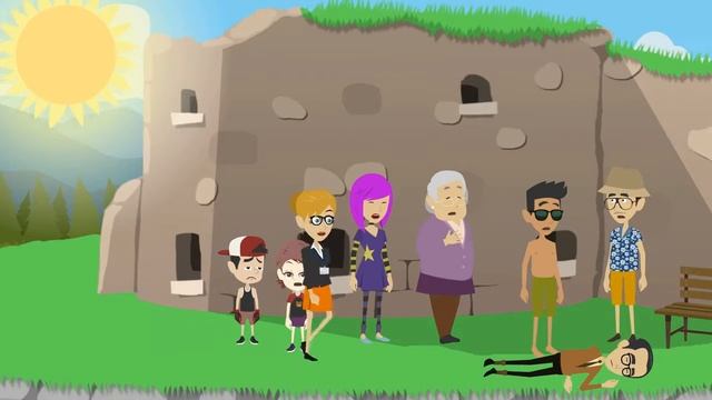 Goofy Guide Game Trailer смотреть онлайн
