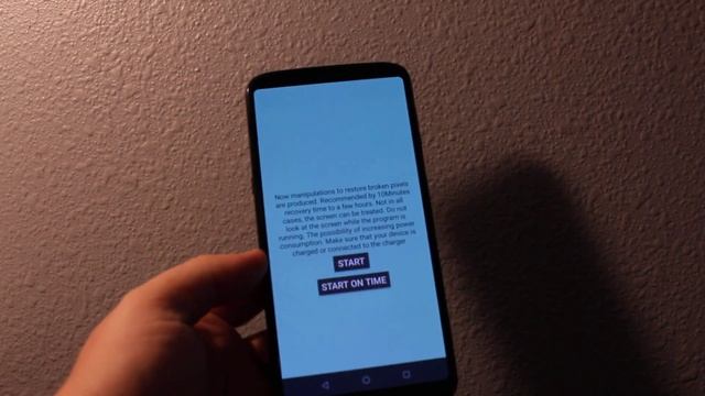 How to fix DEAD Pixels... Samsung s7 s8 s9 .. moto z z2 z3 ..Lg g6 g5 g7 смотреть онлайн