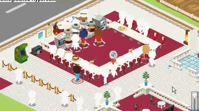 Restaurant City (Royal Dungeon) смотреть онлайн