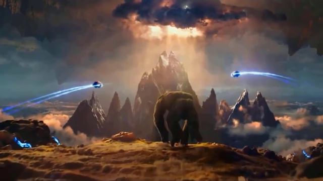 GODZILLA VS KONG Final Teasers BREAKDOWN смотреть онлайн