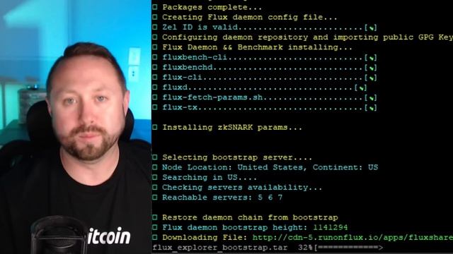 10 Tips and Tricks to Help Setup your First Flux Node | Flux Node Setup Guide смотреть онлайн