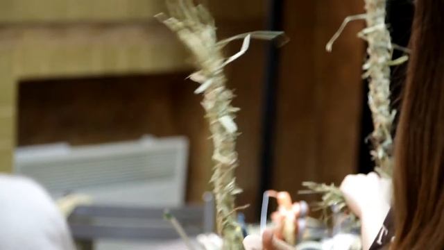 Курсы флористики в Киеве - Основы флористики смотреть онлайн