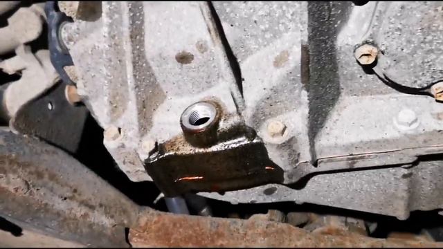 Lexus Rx400h Wymiana Oleju W Skrzyni. Nowy FOXWELL Adaptacyjny