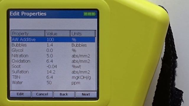 Тест моторного масла Eneos 5w40 premium touring, SN (отработка 7500 км.). смотреть онлайн