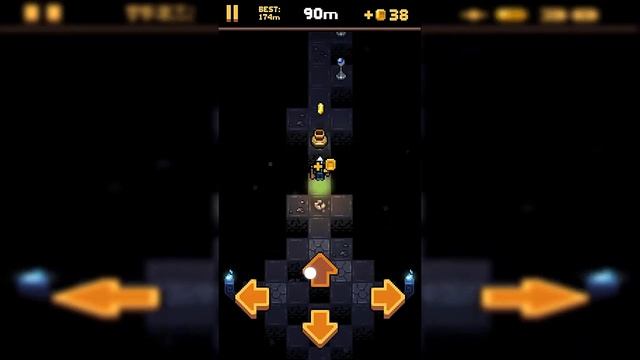 Играю в Redungeon - Экшен в Стиле Рогалик - на Android/IOS (Обзор/Review) (1080p) смотреть онлайн