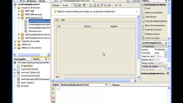 Conectar una Base de Datos de MySQL con Java (Netbeans) смотреть онлайн