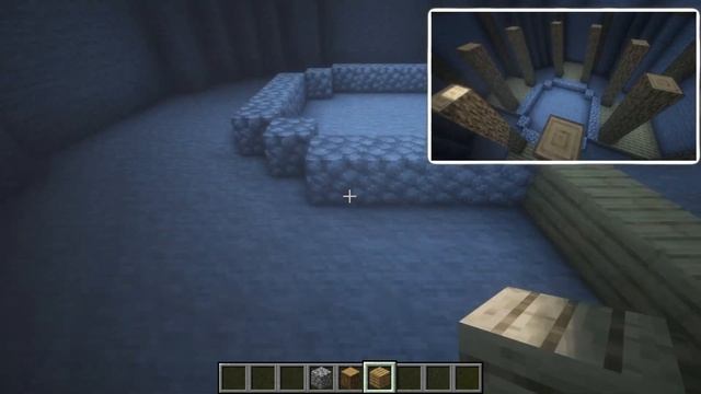 UNDERGROUND HOUSE Tutorial Minecraft | Minecraft Survival House смотреть онлайн