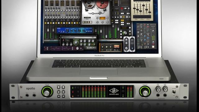 UAD Apollo Solo test смотреть онлайн