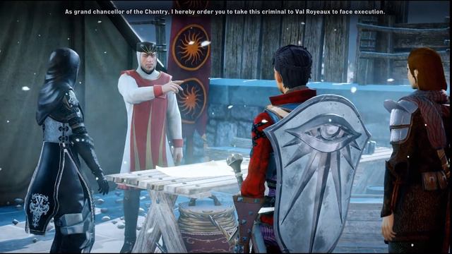 Dragon Age: Inquisition - Play-through - Part 1 смотреть онлайн