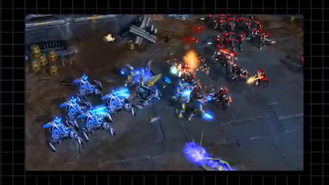 starcraft 2 artwork!!! смотреть онлайн