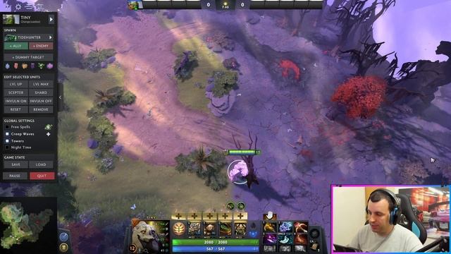 7.32 Tiny Short Guide | Dota 2 смотреть онлайн