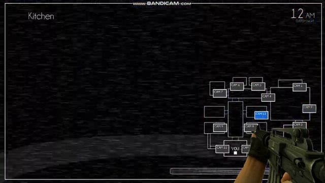 Five Nights in Anime 3D 2, они мне уже не нравятся, сижу с пулемётом в офисе смотреть онлайн