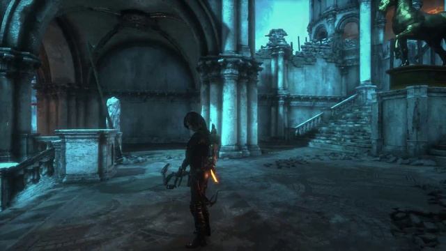 Rise of the Tomb Raider ► Прохождение на ПК, часть 23 ► Требушеты смотреть онлайн