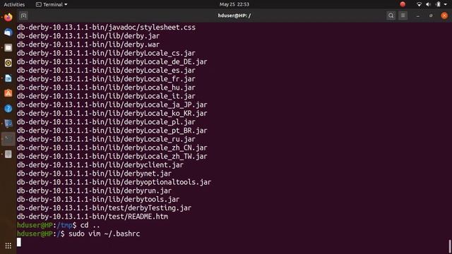 hive installation on ubuntu смотреть онлайн