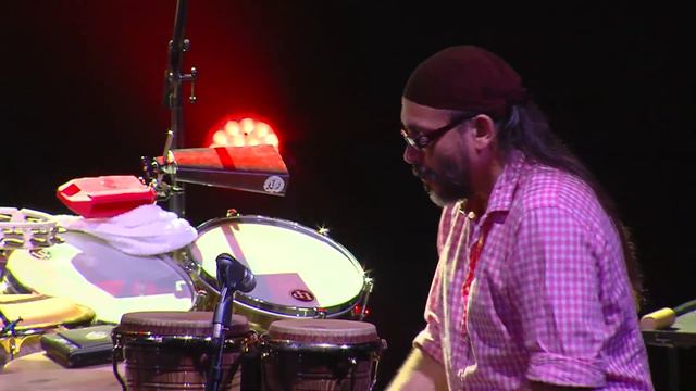 Marcio Faraco  Jacky Terrasson à lOlympia: Berimbau