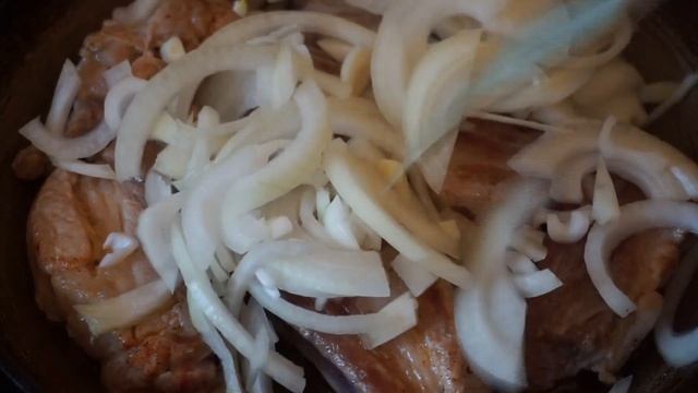 Chickpea Recipe With Ribs..  нагут или нут  с рёбрами..