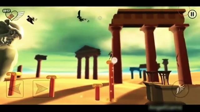 NyxQuest: Kindred Spirits Android Gameplay смотреть онлайн