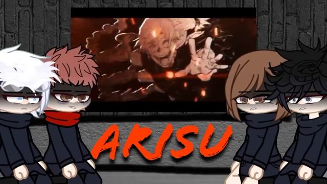 ???? Jujutsu Kaisen React ?♪ Yuji Itadori | Amaldiçoado | Jujutsu Kaisen | @DaaruiOficial #032 ???? смотреть онлайн