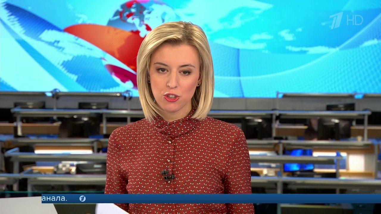 Новости. Специальный выпуск (Первый Канал HD, 25.02.2018) смотреть онлайн