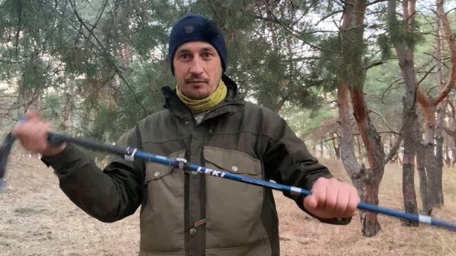 Карбоновые трекrинговые палки LEKI MICRO VARIO CARBON / Обзор, плюсы и минусы / Для похода, туризм смотреть онлайн