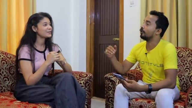 Beharbari out post Fame Richa Chetry.. Interview by Nilotpal Chaliha смотреть онлайн