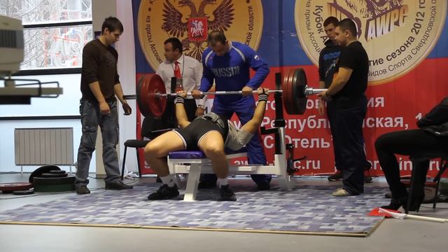 Кубок Азии 2012 Чураков Эдуард 3 подход