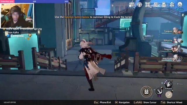 🔴LIVE - Honkai Star Rail | Progressing In The Story | Day 10 !!! смотреть онлайн