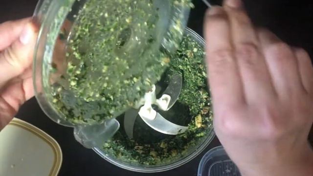 Соус «Весенний» с черемшой смотреть онлайн