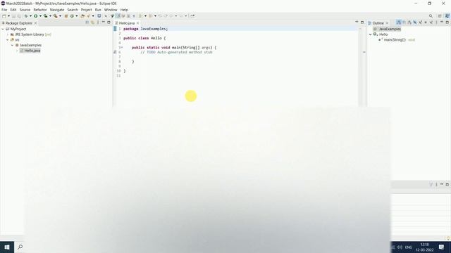 1 Selenium 4 with Java in Marathi смотреть онлайн
