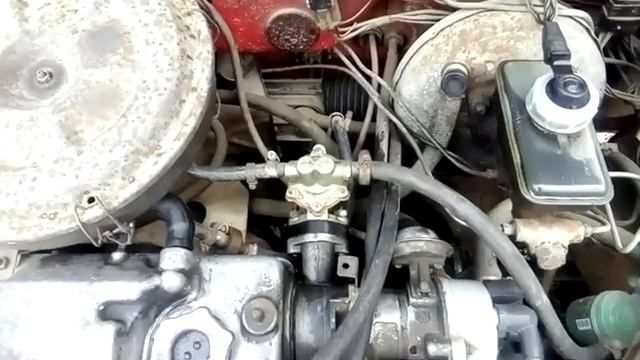 Как завести машину зимой? Почему не заводится машина в мороз? ВАЗ Карбюратор. Топливный насос. смотреть онлайн